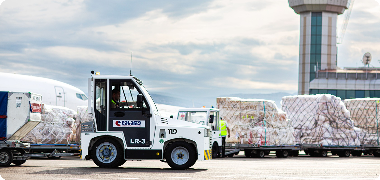 Lasare cargo